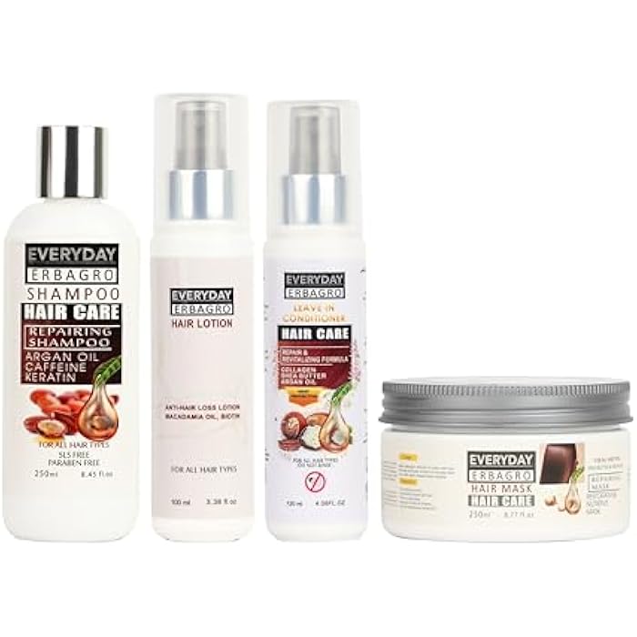 Everyday Erbagro Leave-In Conditioner 120Ml - Image 5
